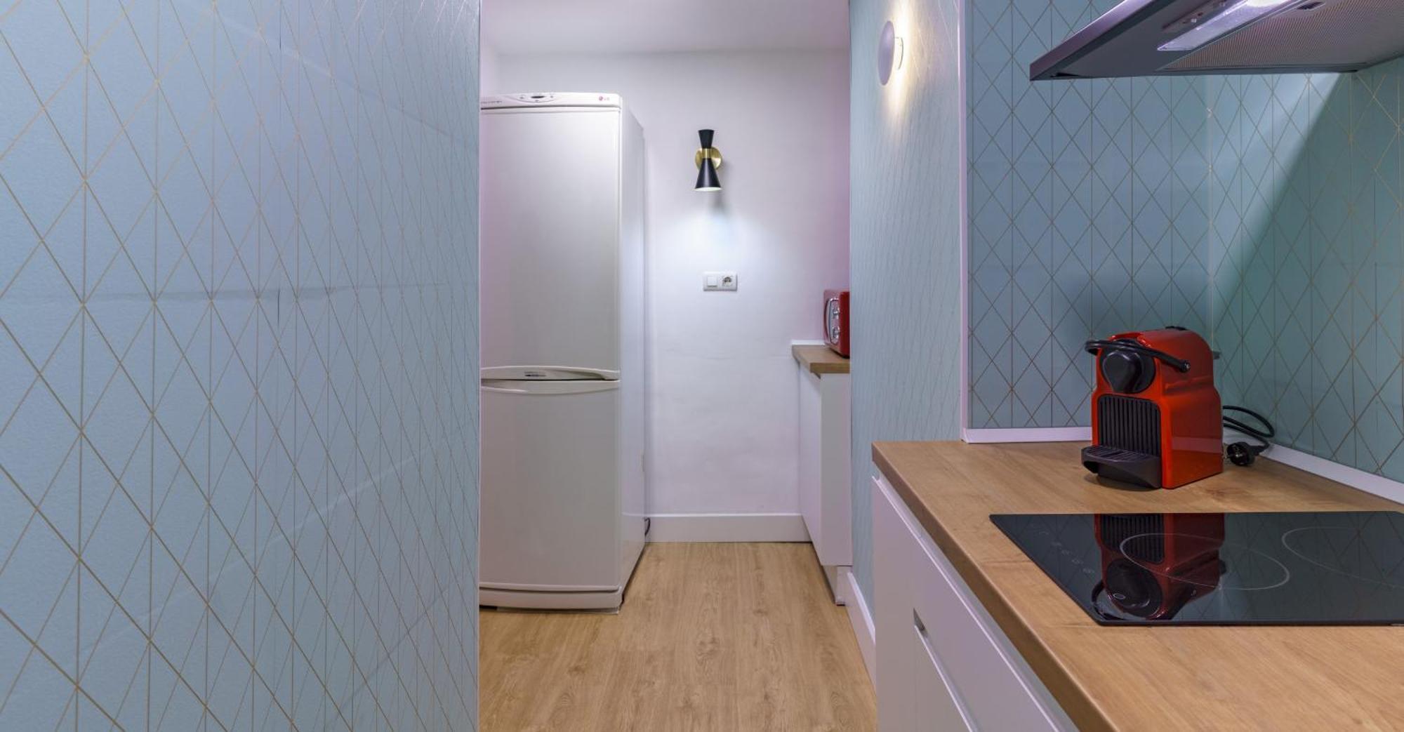 Ferienwohnung Mariana & Ganivet - Hostatel Granada Zimmer foto